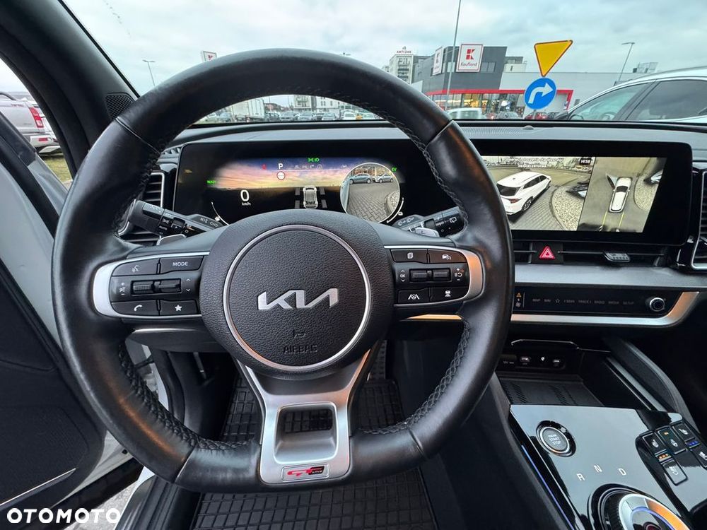 Kia Sportage 1.6 T-GDI PHEV GT Line 4WD - 20