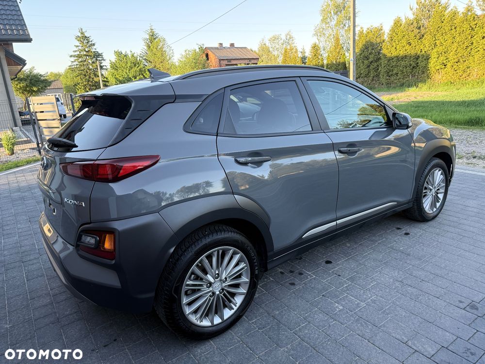 Hyundai Kona 1.6 CRDi DCT Premium - 13