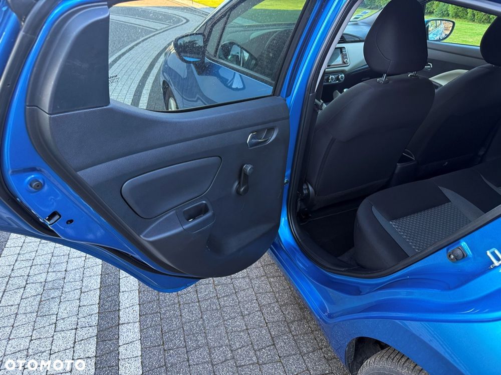 Nissan Micra IG-T 100 Acenta - 26