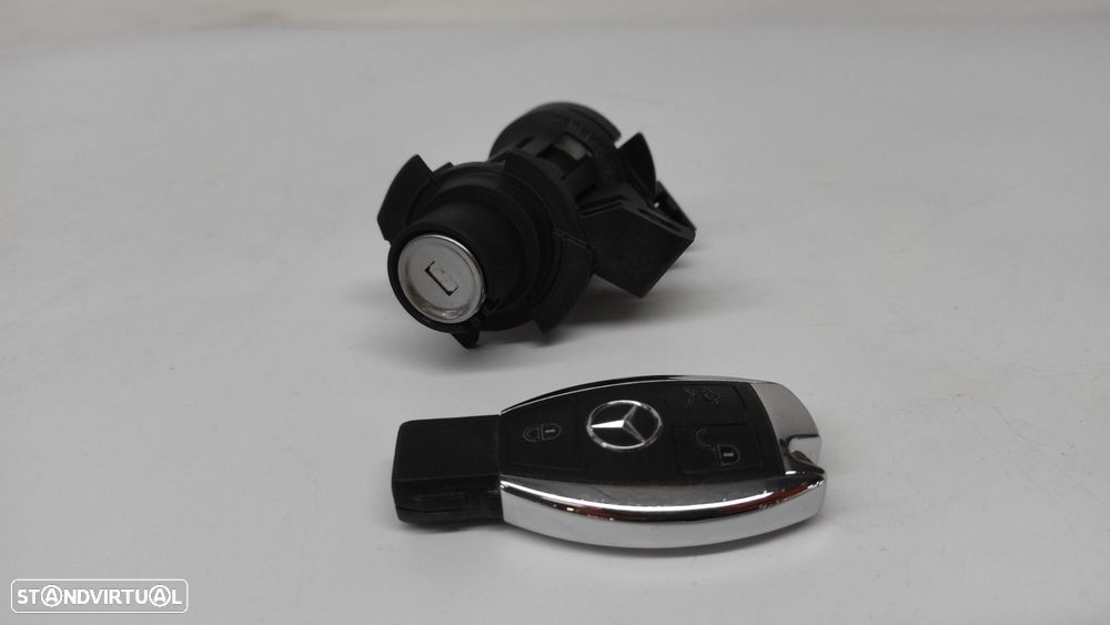CANHÃO DA MALA MERCEDES CLASE E (W212) LIM. 220 CDI BLUEEFFICIENCY (212.002) - 3