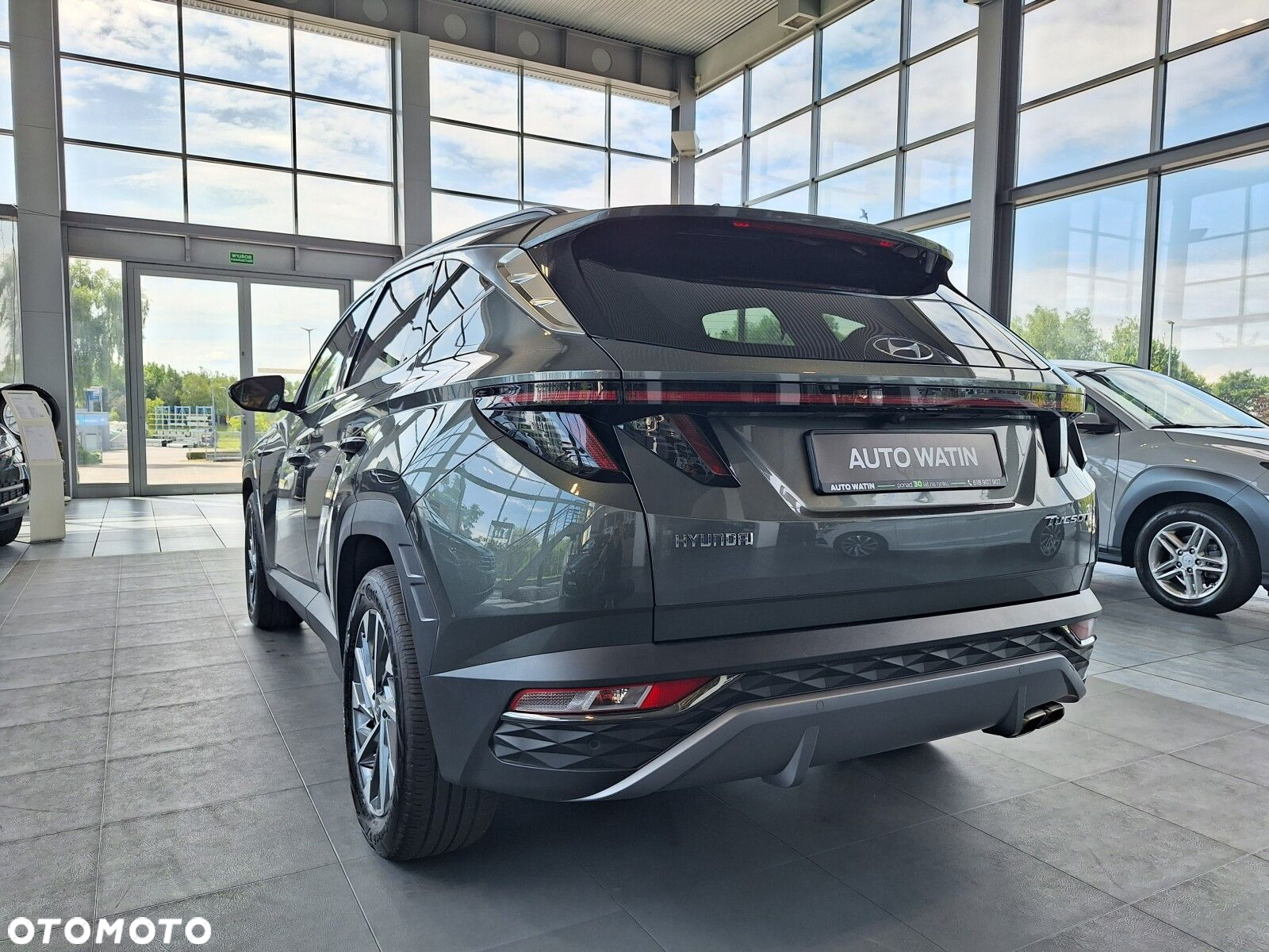 Hyundai Tucson - 2