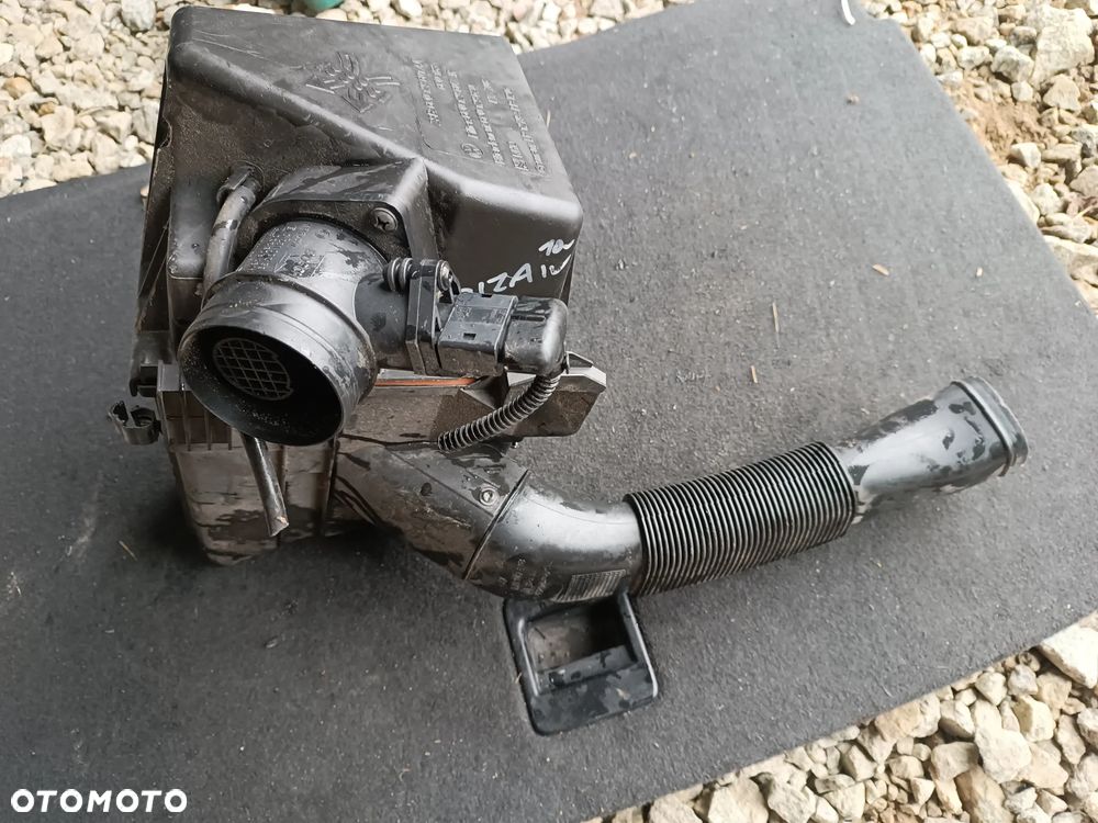 FILTR POWIETRZA OBUDOWA 6Q0129601AR SEAT IBIZA IV TDI - 2