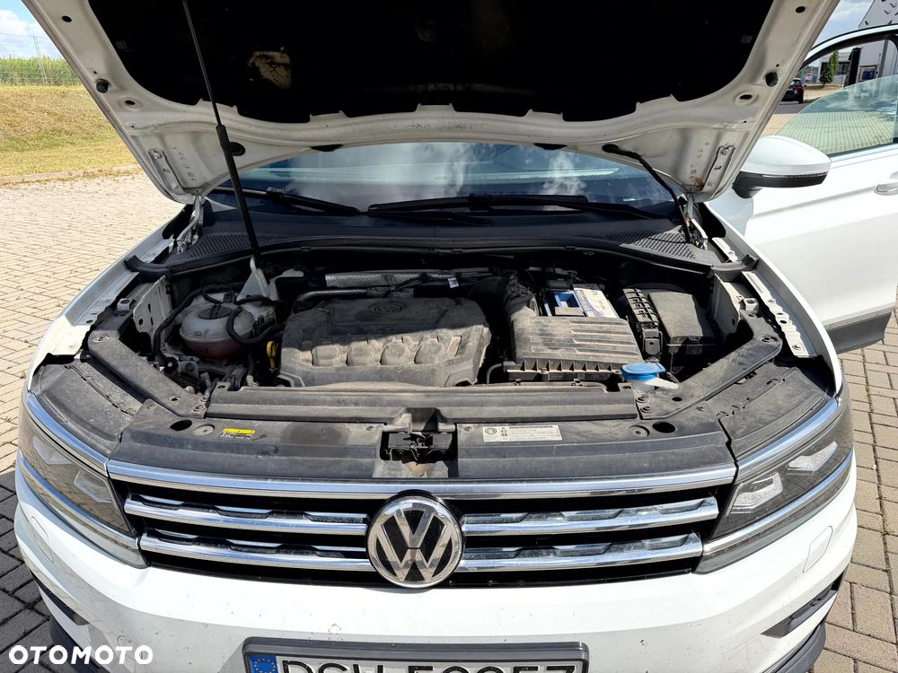 Volkswagen Tiguan 2.0 TSI BMT 4Mot Highline DSG - 22