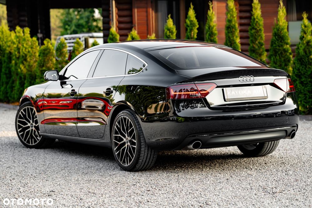 Audi A5 Sportback 1.8 TFSI - 9