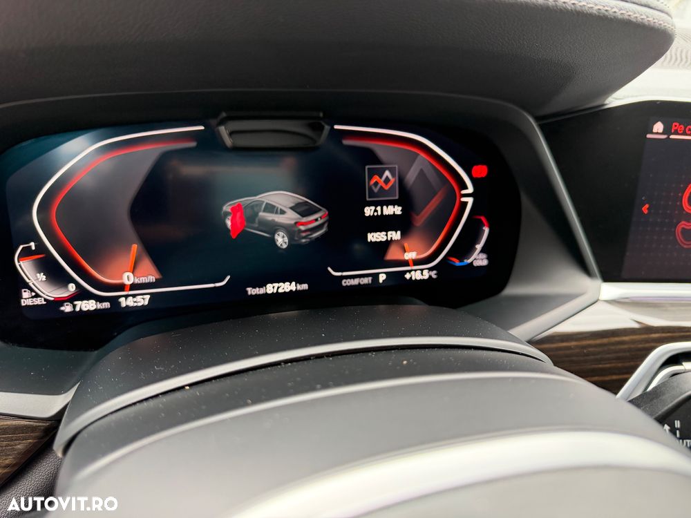 BMW X6 - 8
