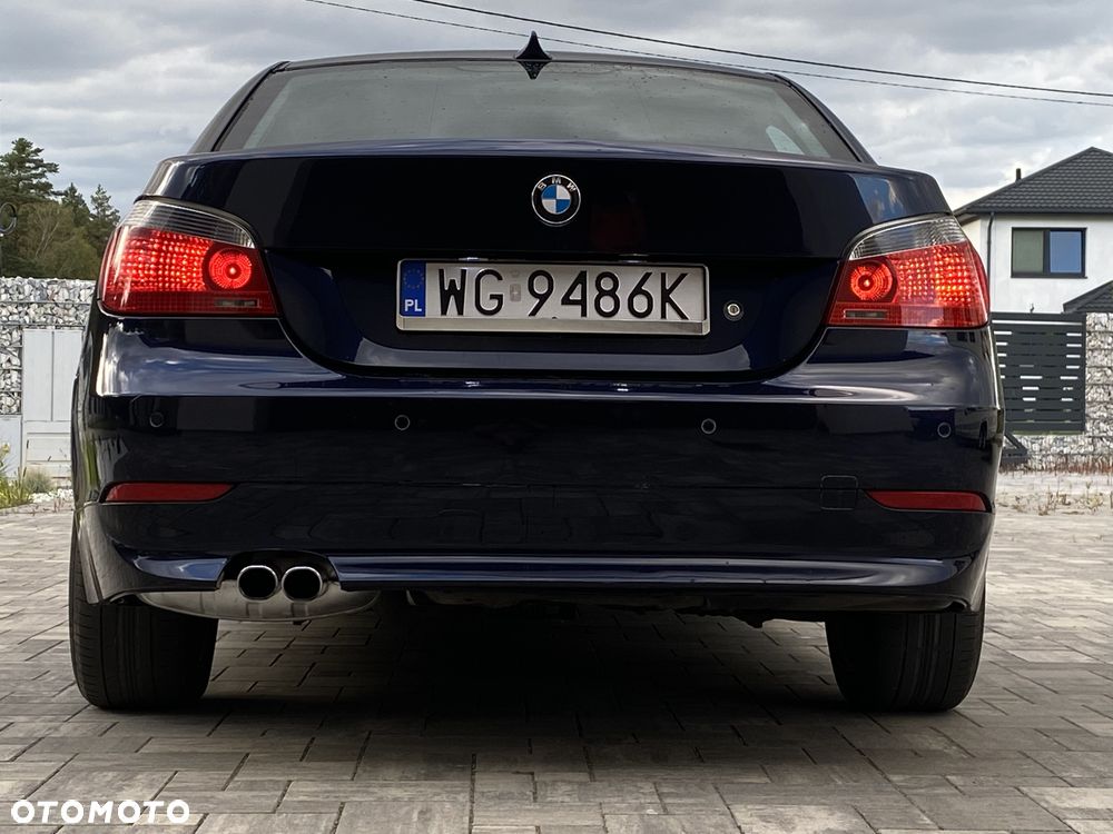 BMW Seria 5 - 5