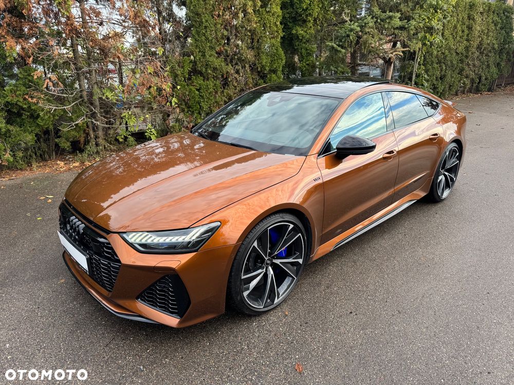 Audi RS7 Sportback - 38