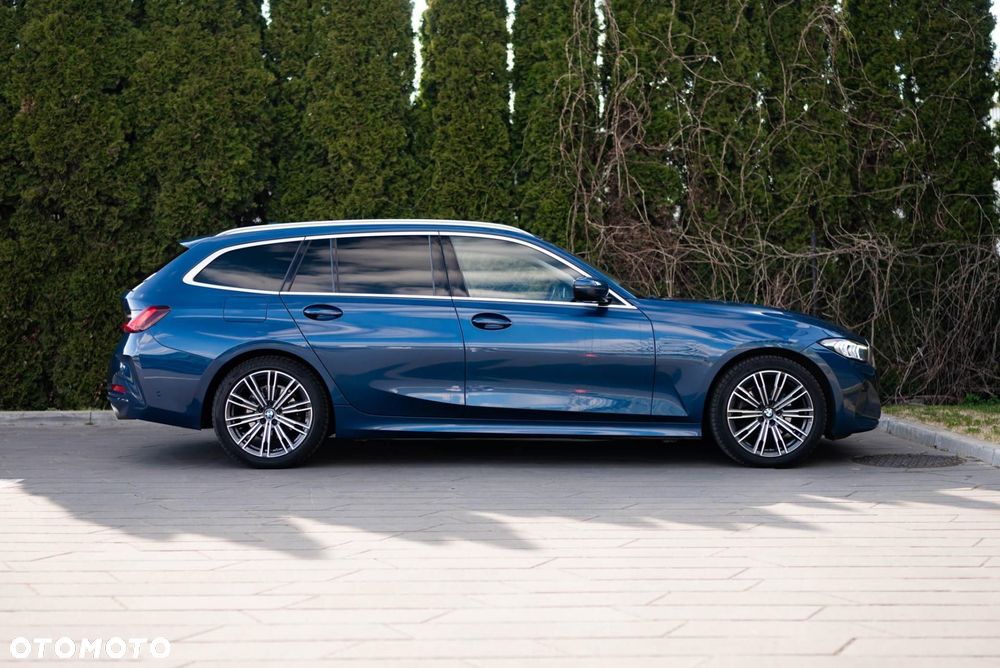 BMW Seria 3 320d xDrive - 9