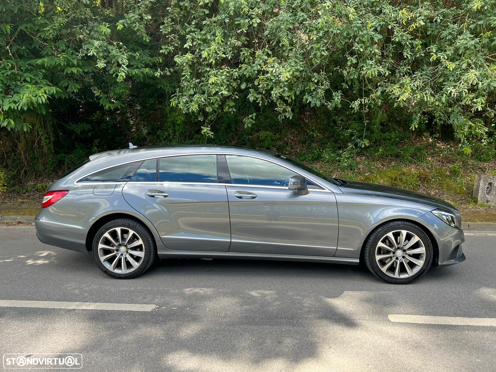 Mercedes-Benz CLS 250 d Shooting Brake - 11