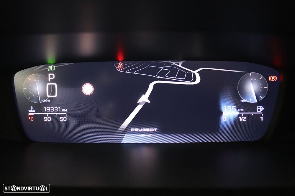 Peugeot 408 1.2 PureTech Allure EAT8 - 17