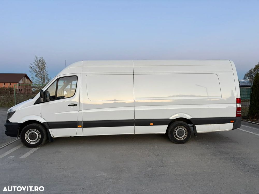 Mercedes-Benz Sprinter 316 - 8