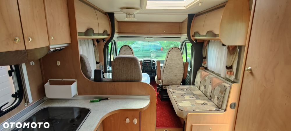 Fiat Ducato Burstner - 26