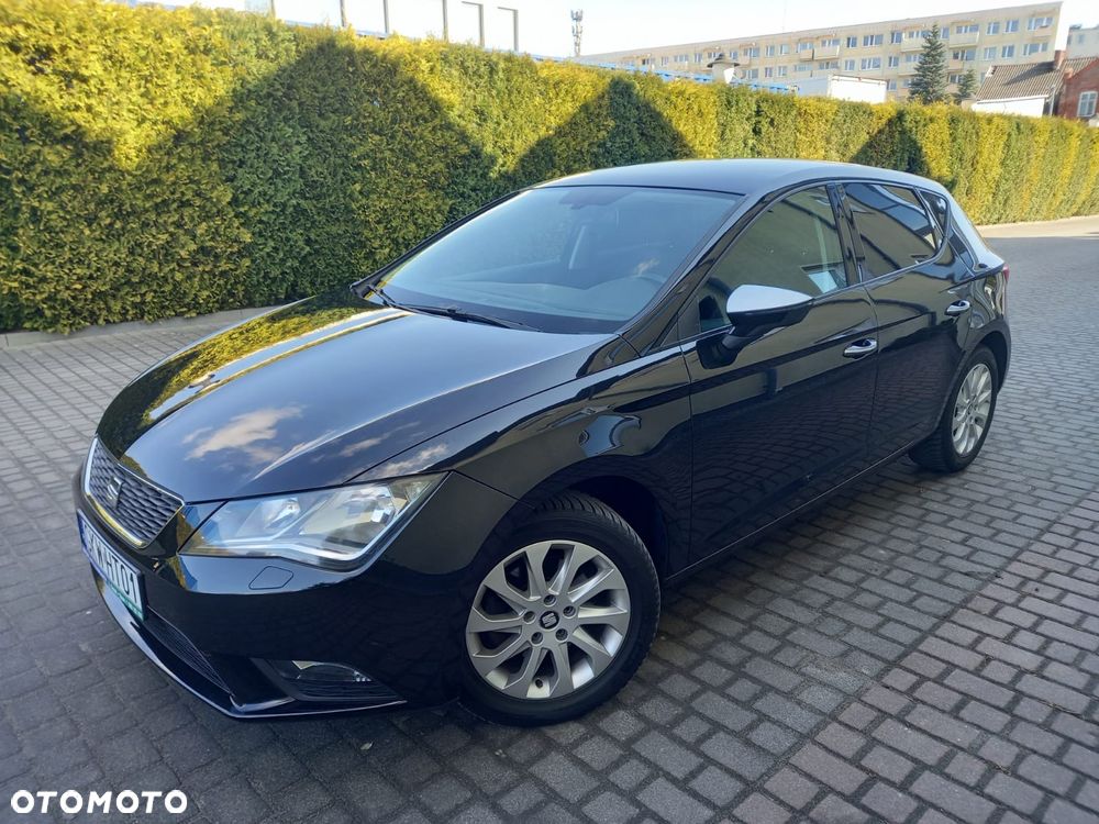 Seat Leon 1.6 TDI Style - 19