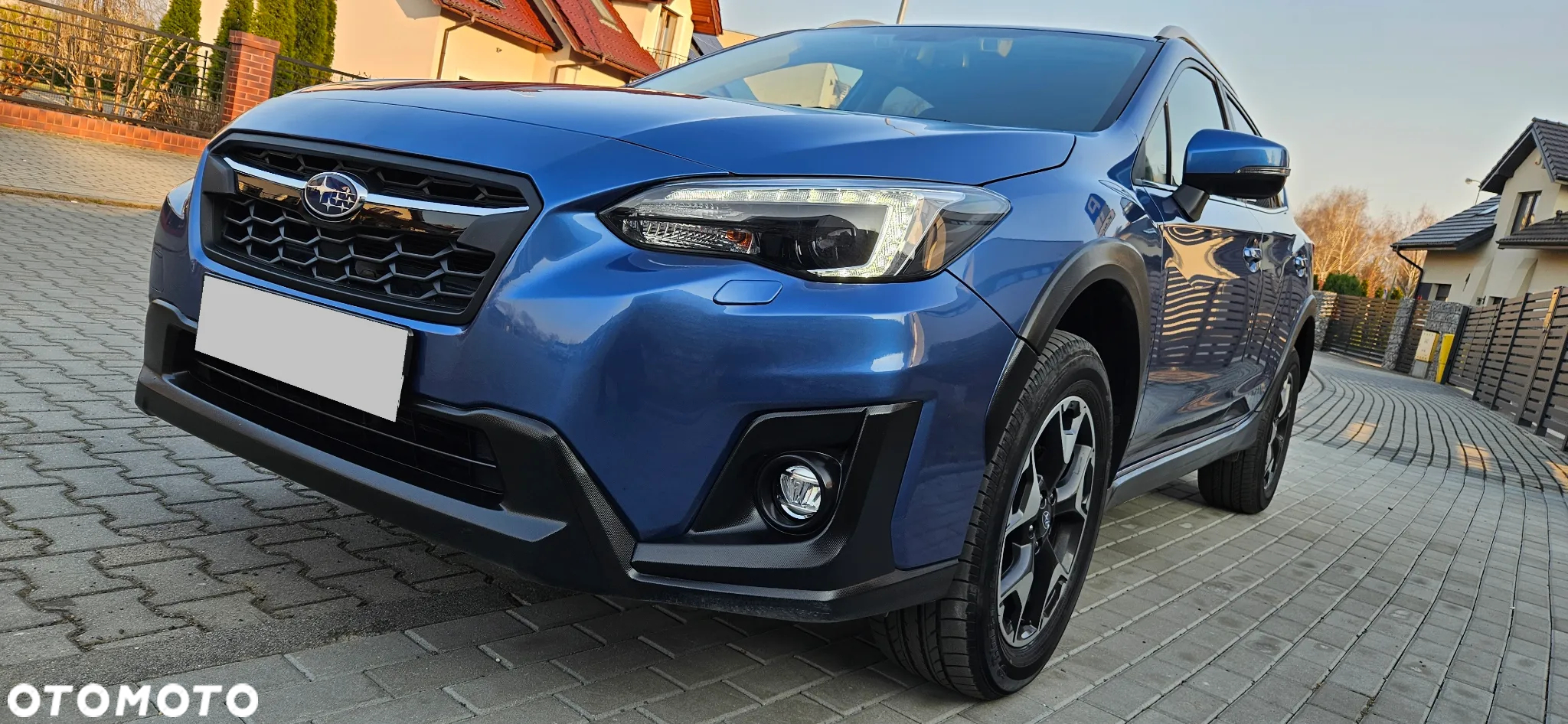 Subaru XV 1.6i Exclusive Plus (EyeSight) Lineartronic - 13