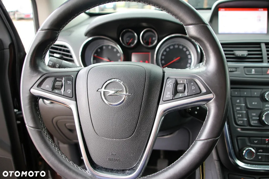 Opel Mokka 1.6 Cosmo S&S - 26