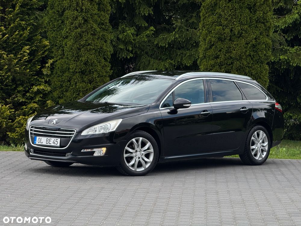 Peugeot 508 HDi FAP 140 Allure - 13