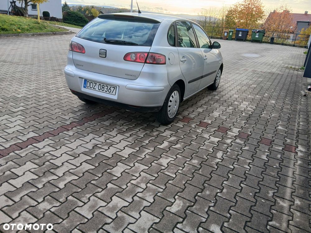 Seat Ibiza - 3
