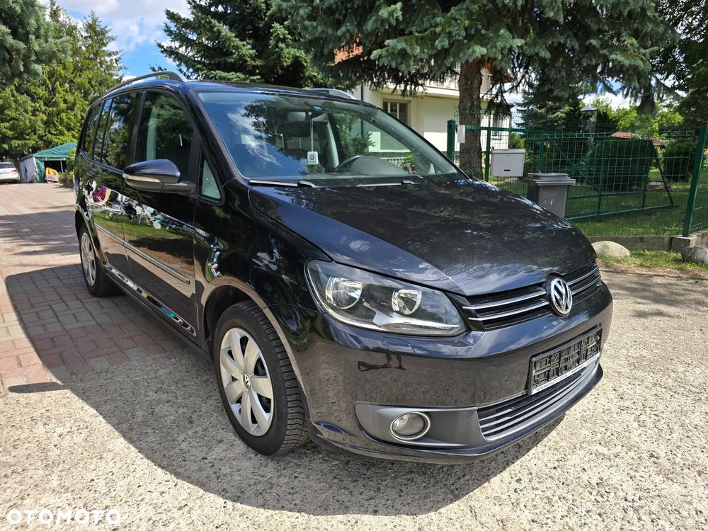 Volkswagen Touran - 2
