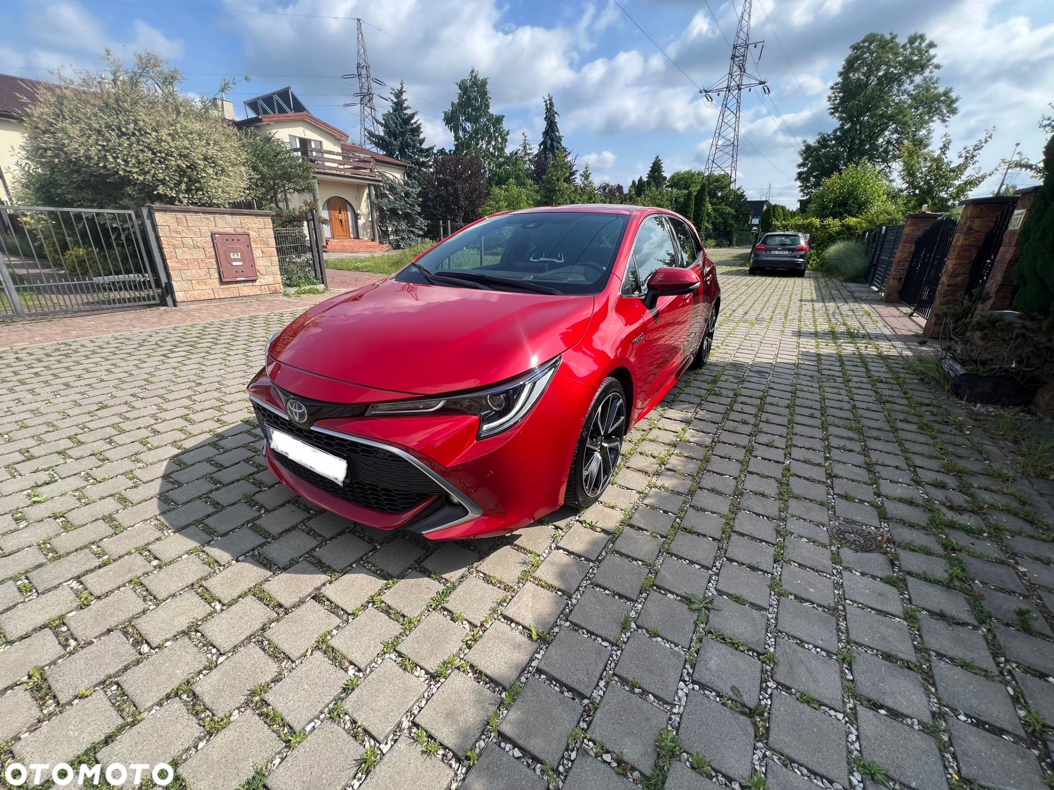 Toyota Corolla 1.8 Hybrid Executive - 1