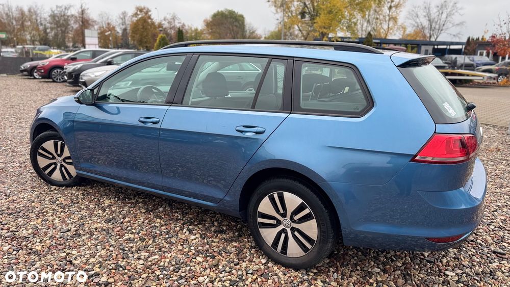 Volkswagen Golf 1.4 TSI BlueMotion Technology DSG Comfortline - 9