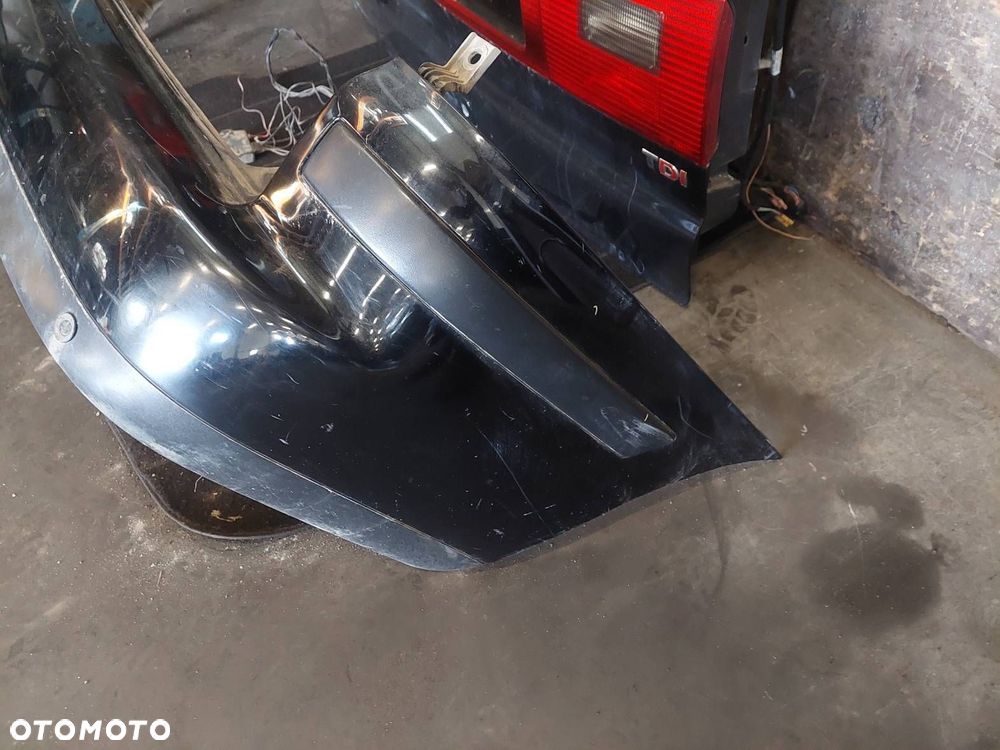 KOMPLETNY TYŁ KLAPA BAGAŻNIKA ZDERZAK LAMPY VOLKSWAGEN SHARAN MK1 LIFT L041 - 6