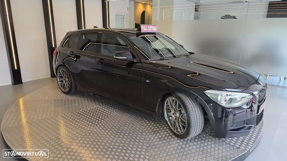 BMW 118 d Pack M - 18