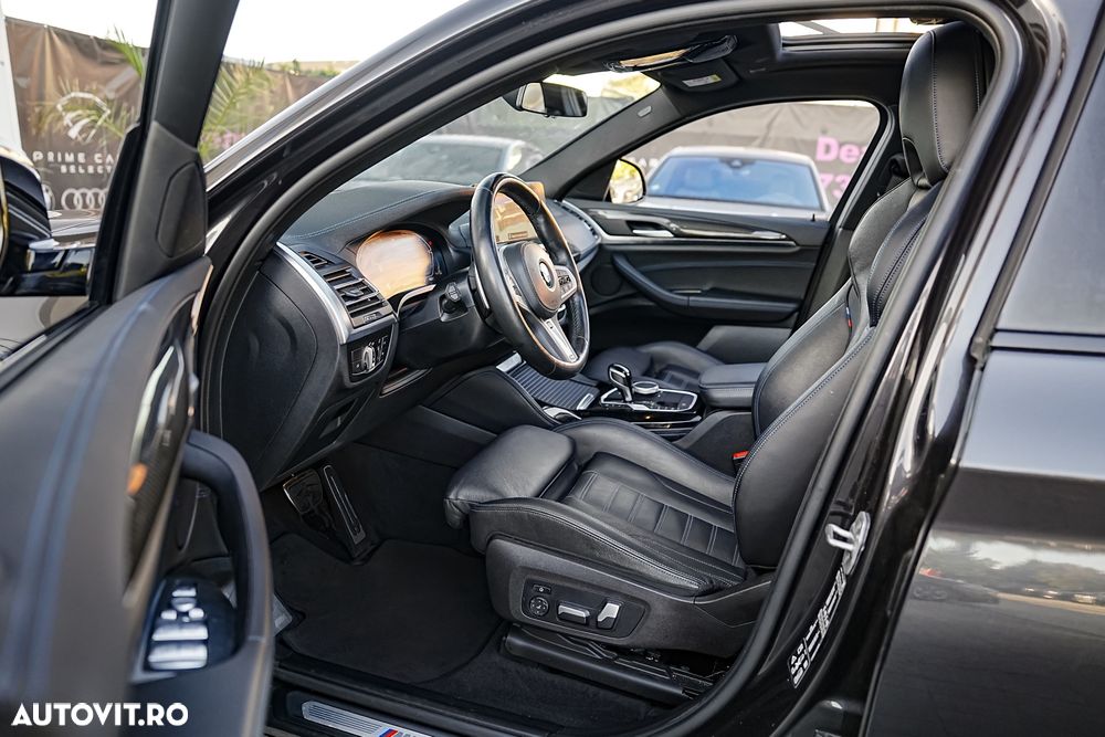 BMW X4 xDrive20d Aut. M Sport Edition - 17