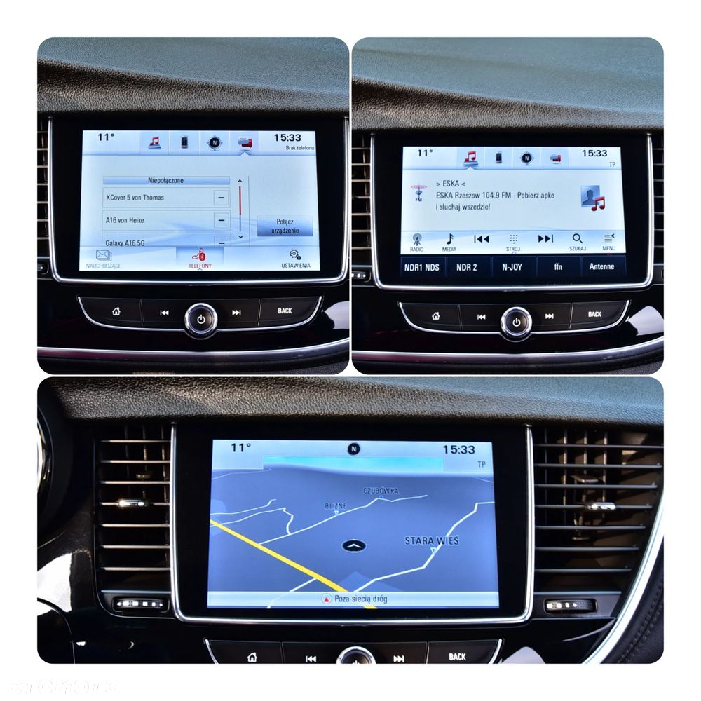 Opel Mokka X 1.4 ECOTEC Start/Stop Design Line - 27