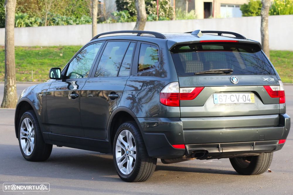 BMW X3 2.0 d LifeStyle - 20