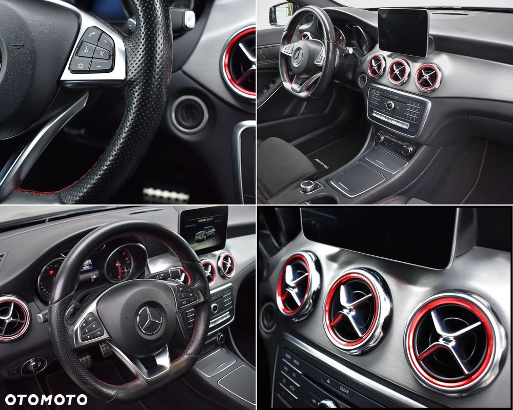 Mercedes-Benz GLA 200 d 7G-DCT AMG Line - 25