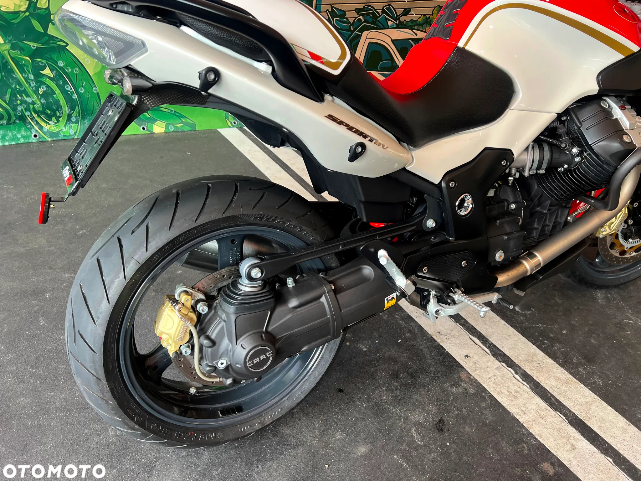 Moto Guzzi 1200 - 13