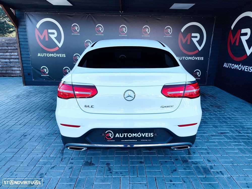 Mercedes-Benz GLC 250 d AMG Line 4-Matic - 14