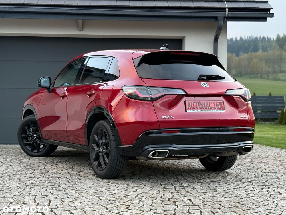 Honda ZR-V - 11