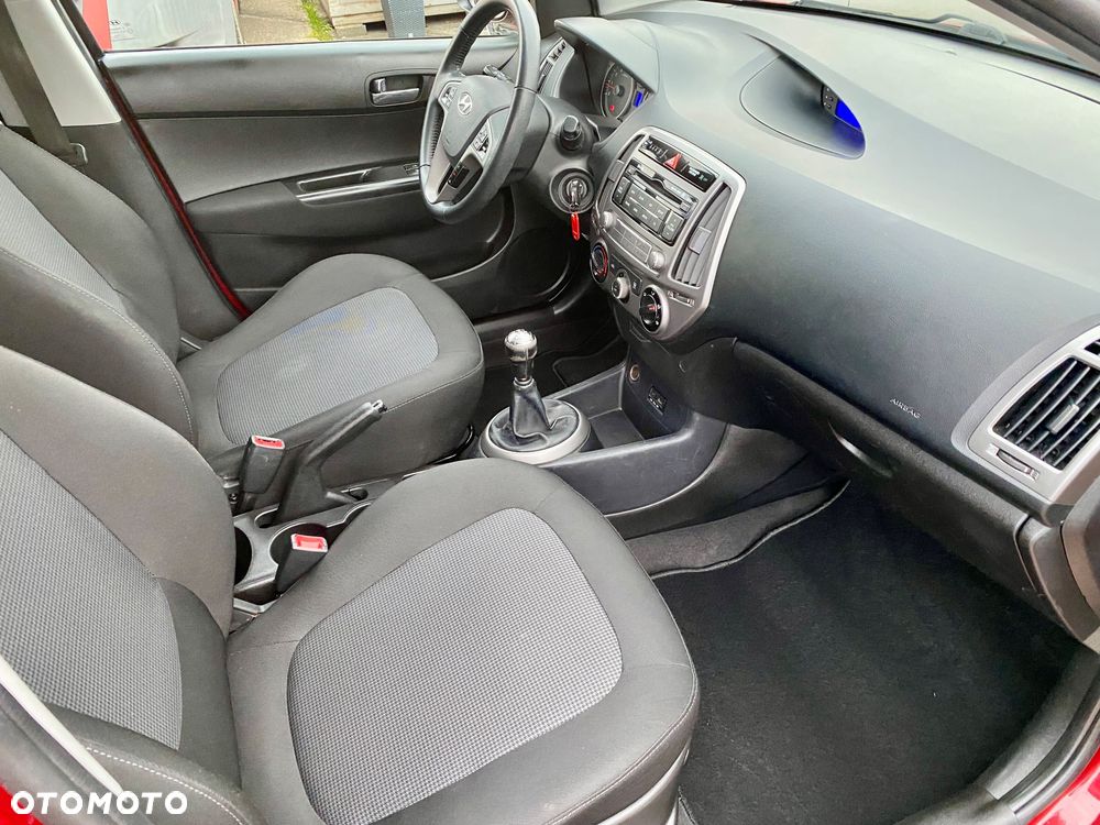 Hyundai i20 1.25 Classic - 6
