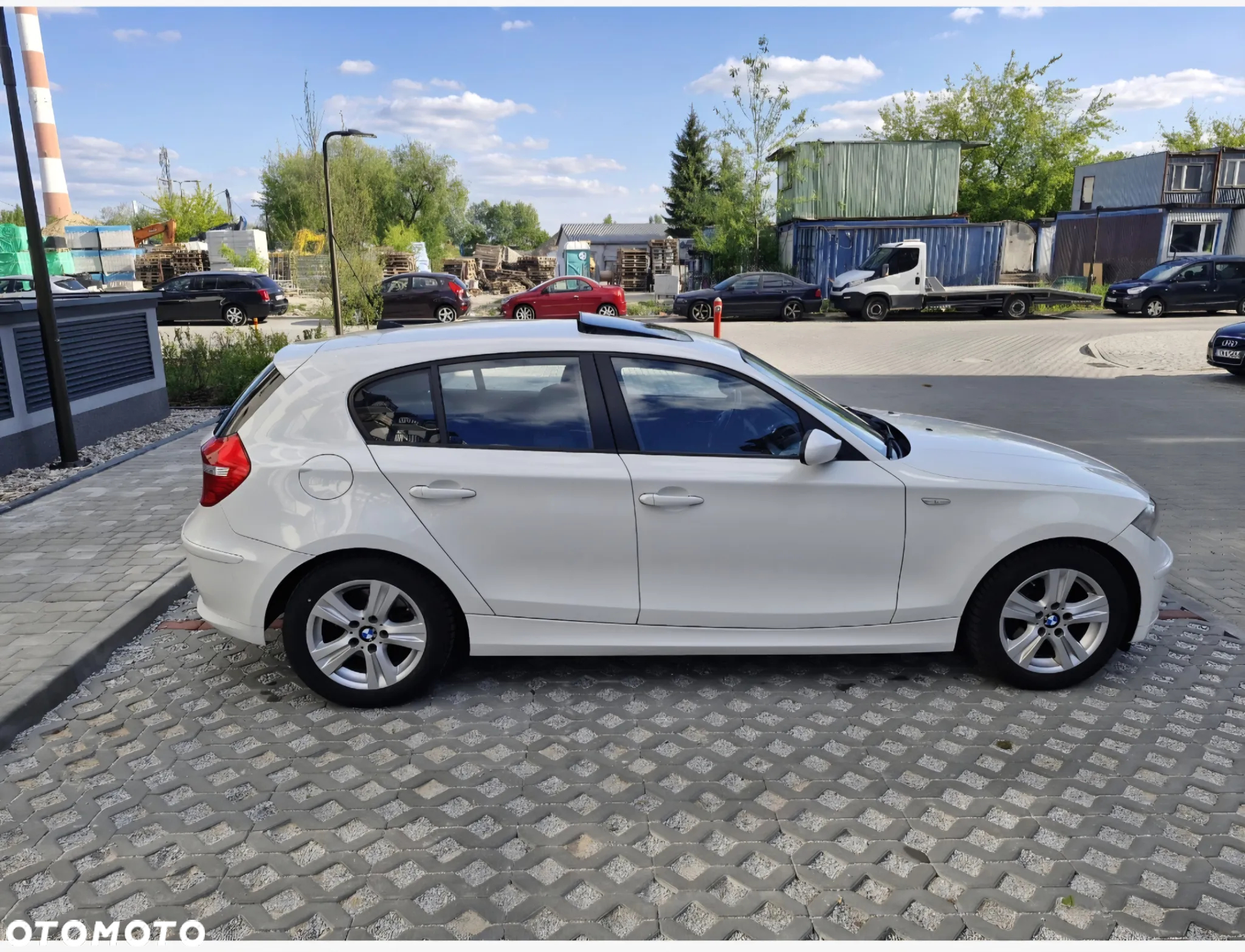 BMW Seria 1 - 7