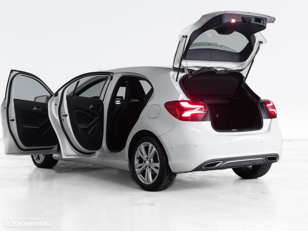 Mercedes-Benz A 180 - 5