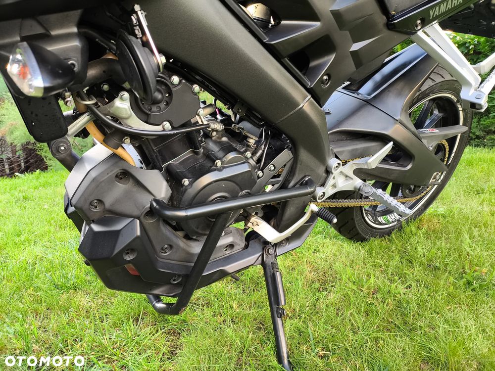 Yamaha MT - 6