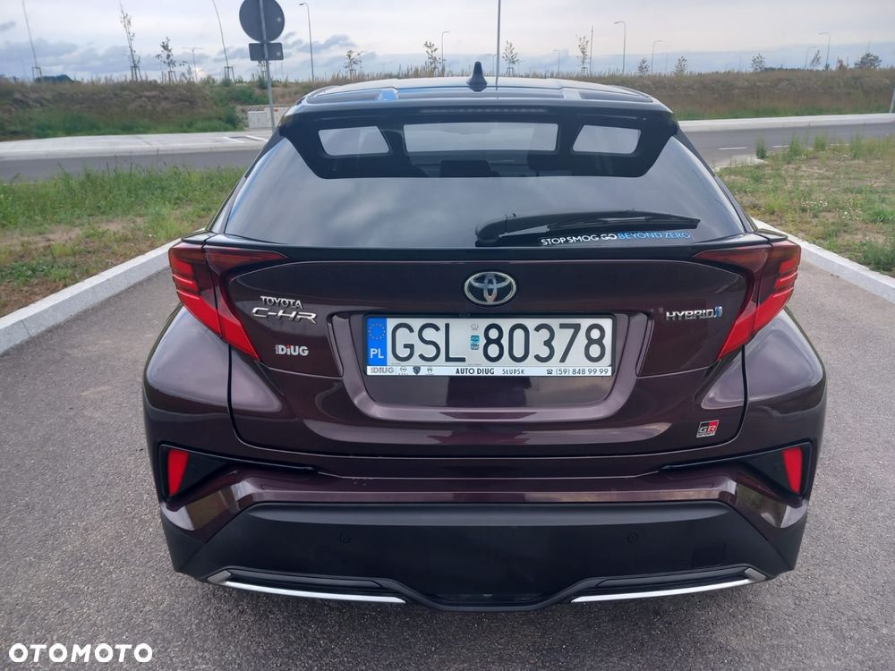 Toyota C-HR - 5