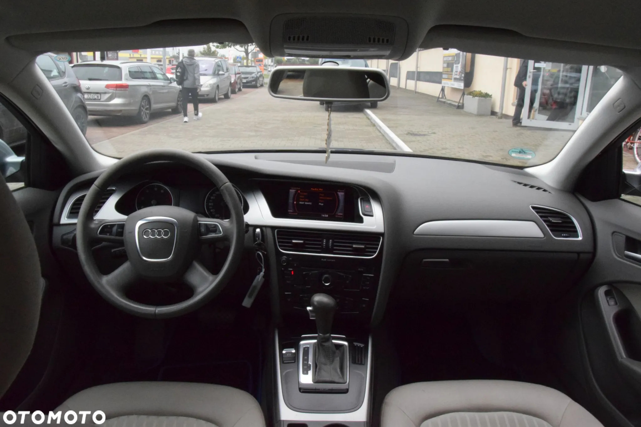 Audi A4 - 27