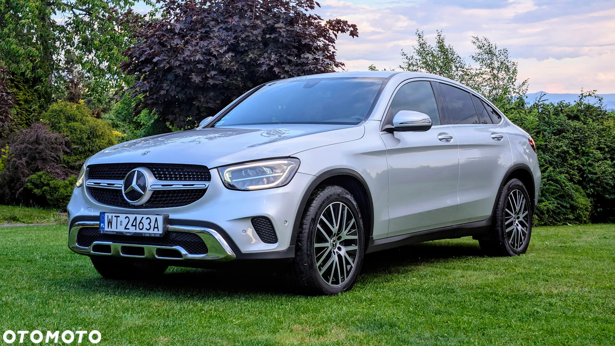 Mercedes-Benz GLC - 8