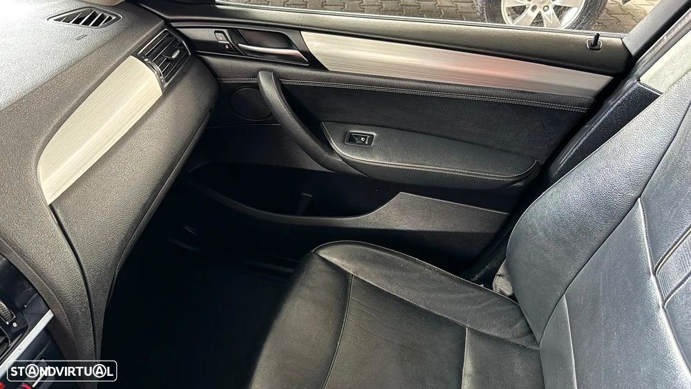 BMW X4 20 d xDrive XLine Auto - 17