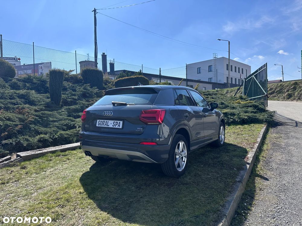 Audi Q2 2.0 TDI Quattro S tronic sport - 13