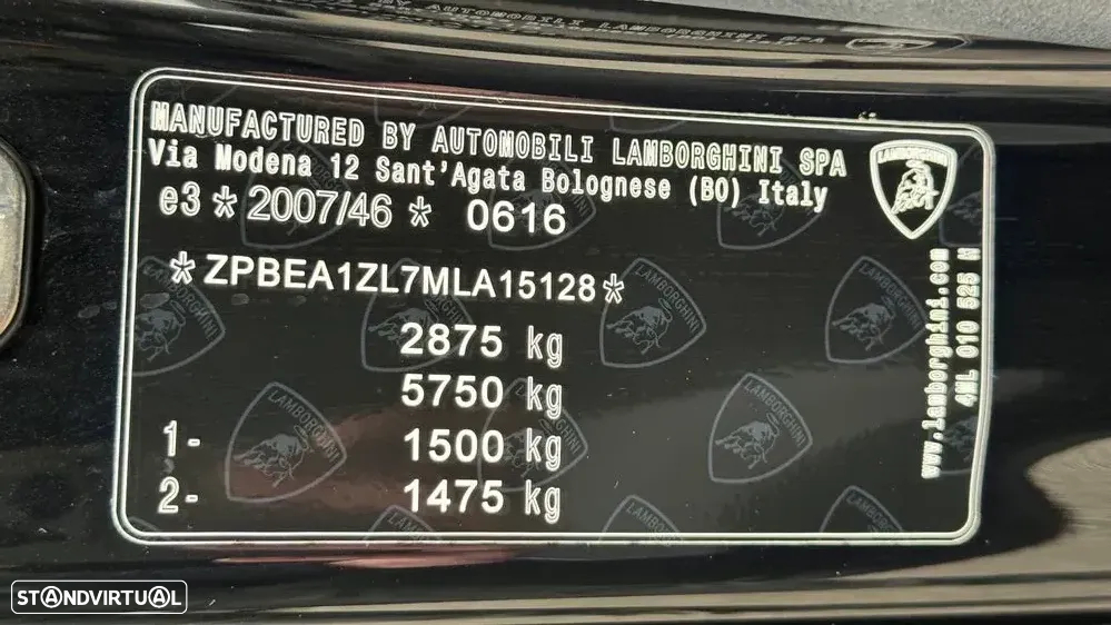 Lamborghini Urus 4.0 V8 - 45