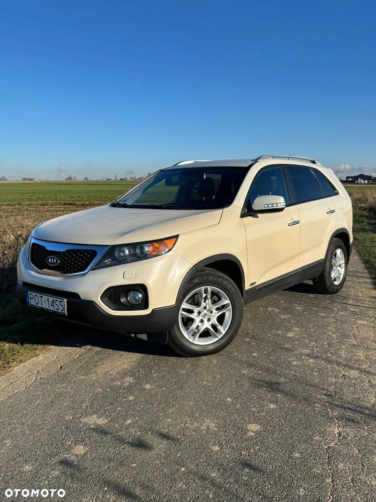 Kia Sorento 2.2 CRDi L 2WD - 3