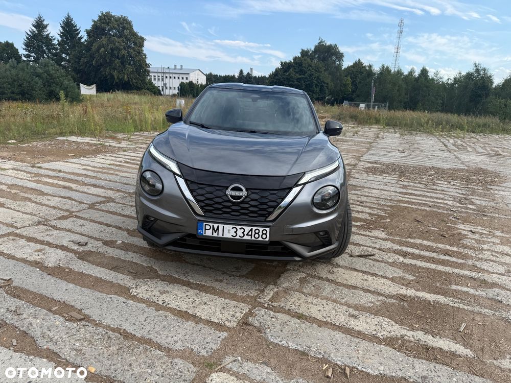 Nissan Juke 1.6 4AMT Tekna - 1
