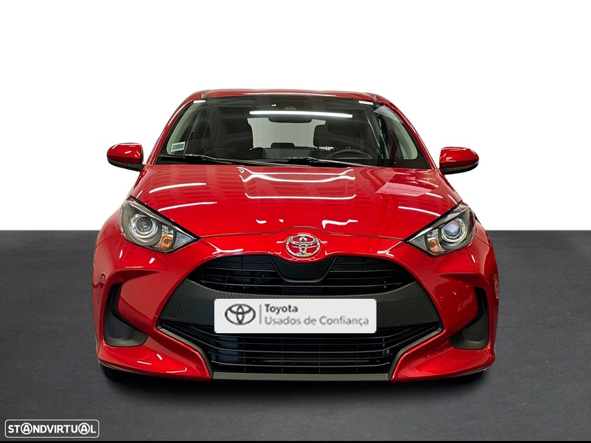 Toyota Yaris 1.0 VVT-i Comfort Plus - 5