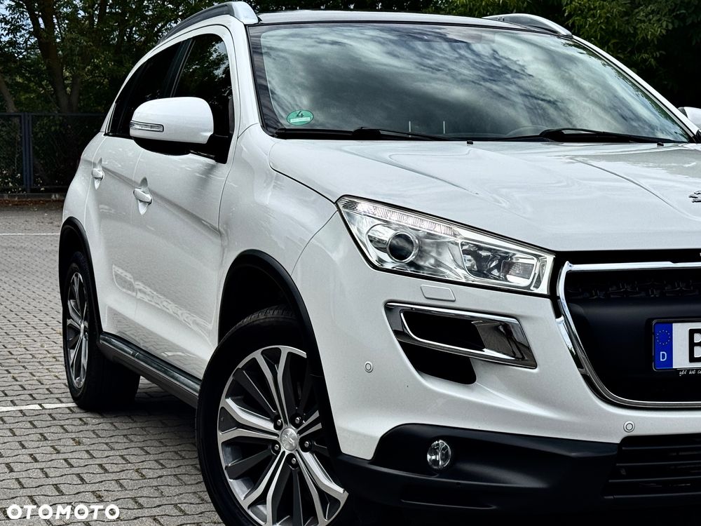 Peugeot 4008 HDI FAP 150 Stop & Start Allure - 9