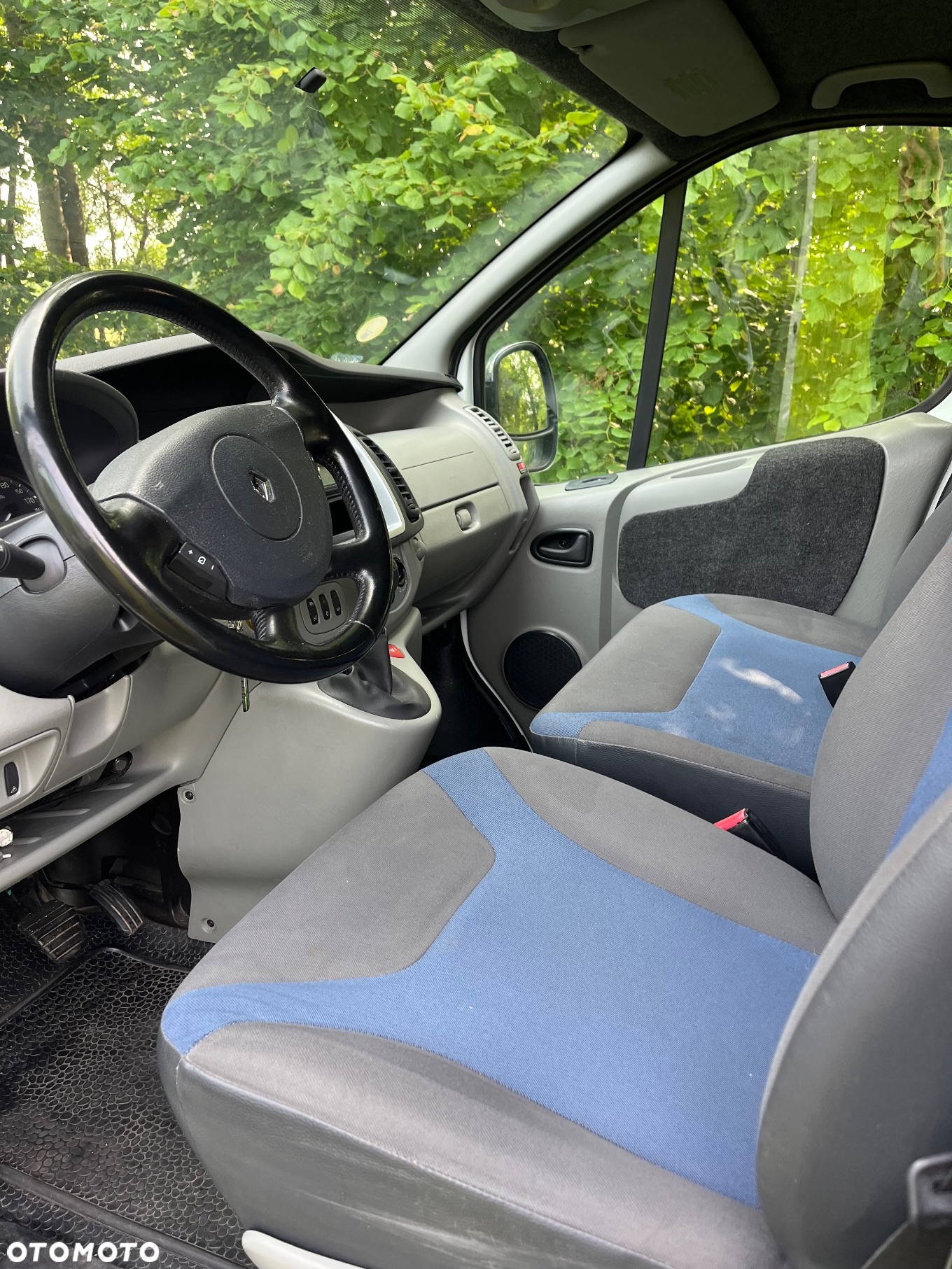 Renault Trafic - 16