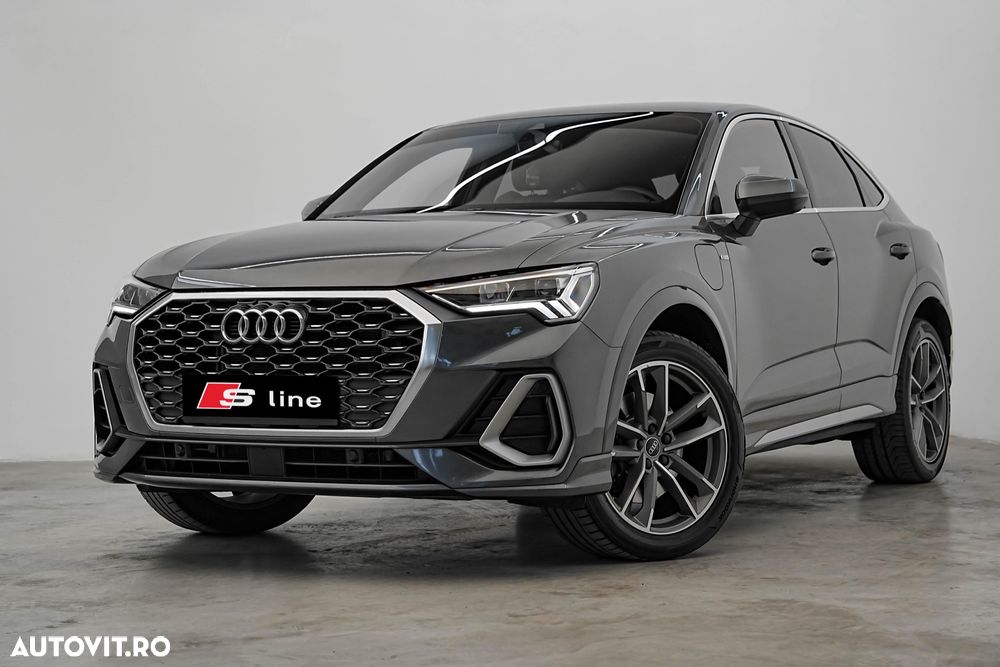 Audi Q3 45 TFSIe S tronic S line - 2