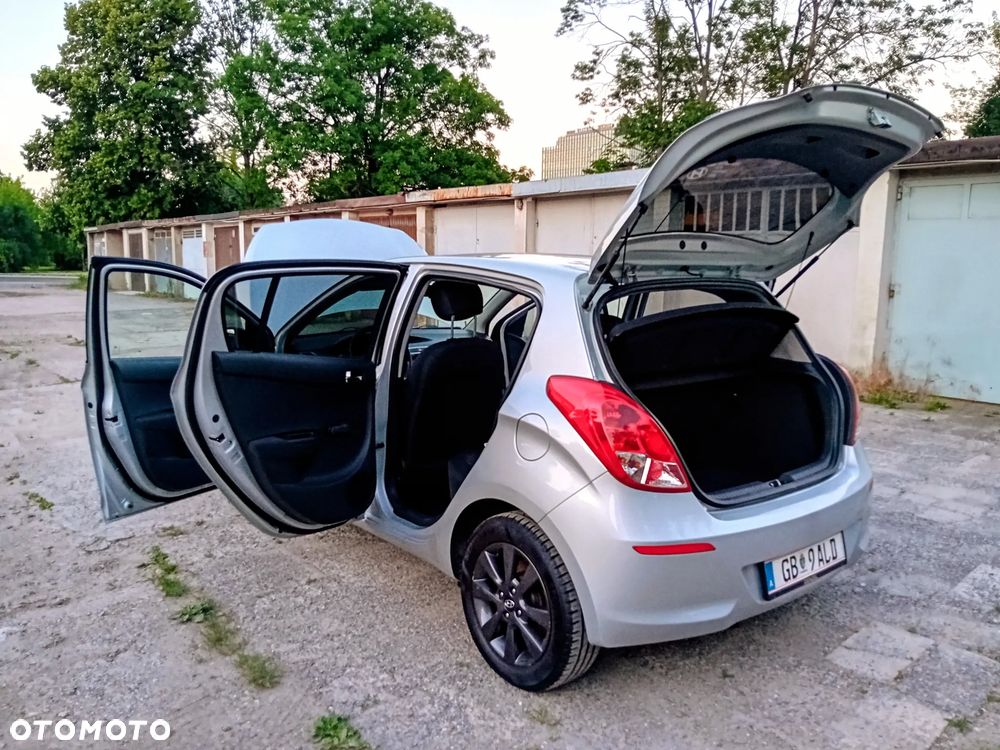 Hyundai i20 1.2 Style - 29